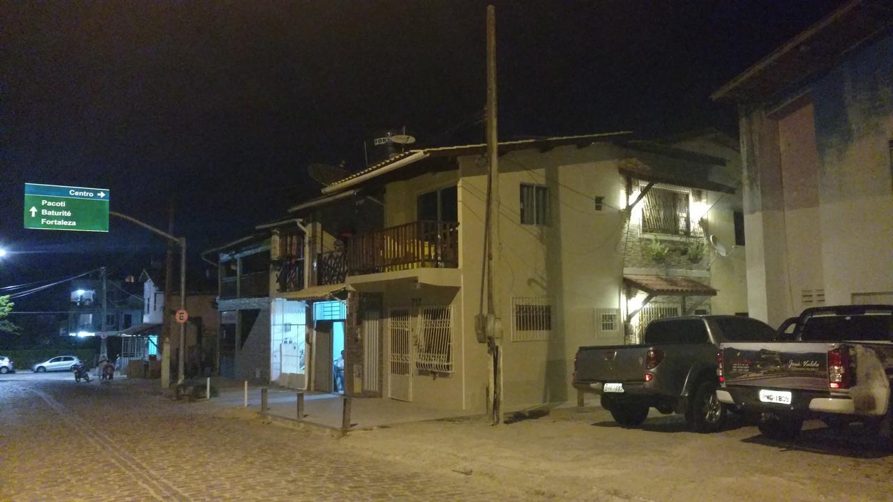 Lindo Chale No Centro De Guaramiranga Leilighet Eksteriør bilde