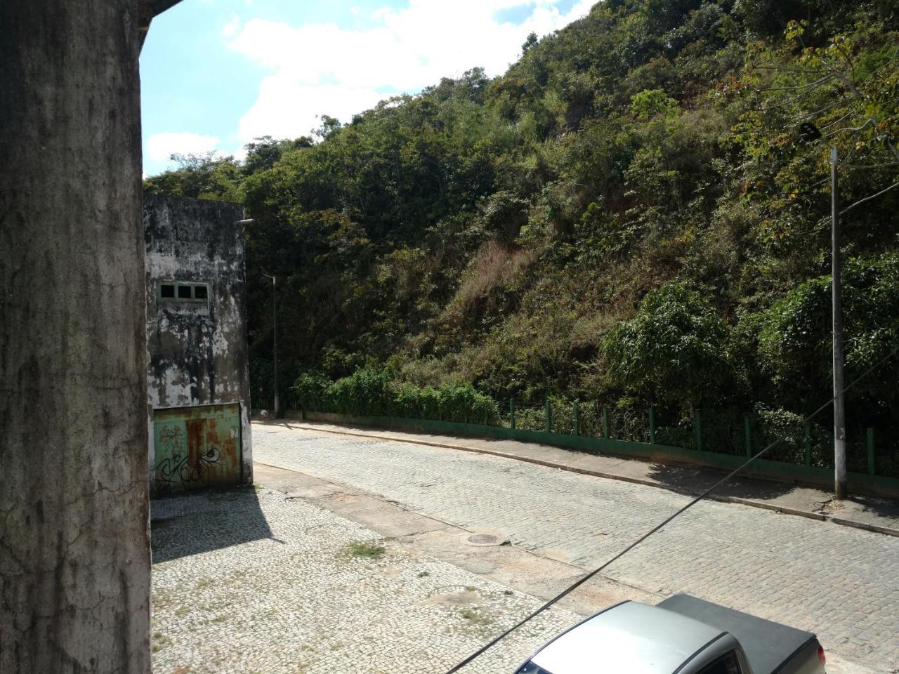 Lindo Chale No Centro De Guaramiranga Leilighet Eksteriør bilde